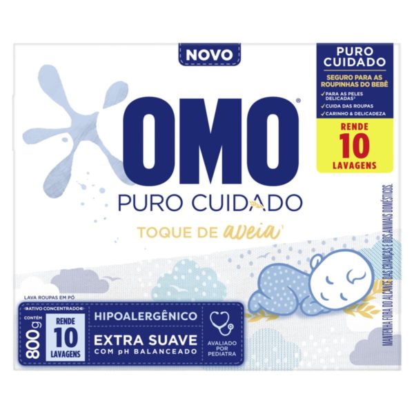 OMO AZUL 800G